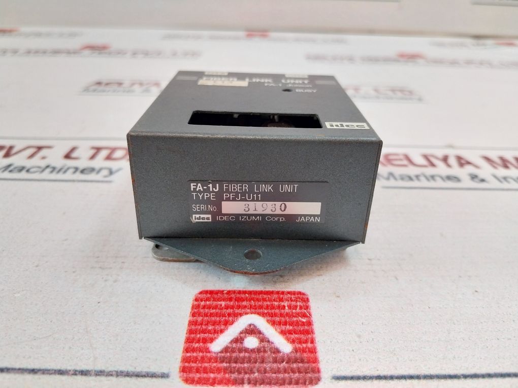 Idec Pfj-u11 Programmable Logic Controller Fiber Link