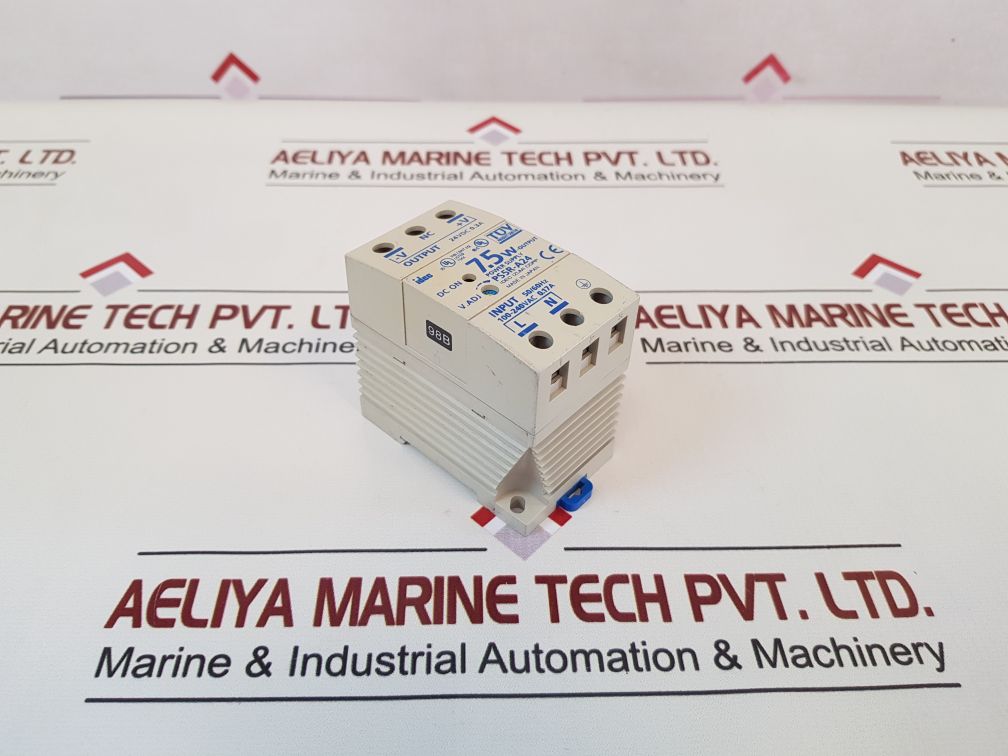 Idec Ps5R-a24 Power Supply