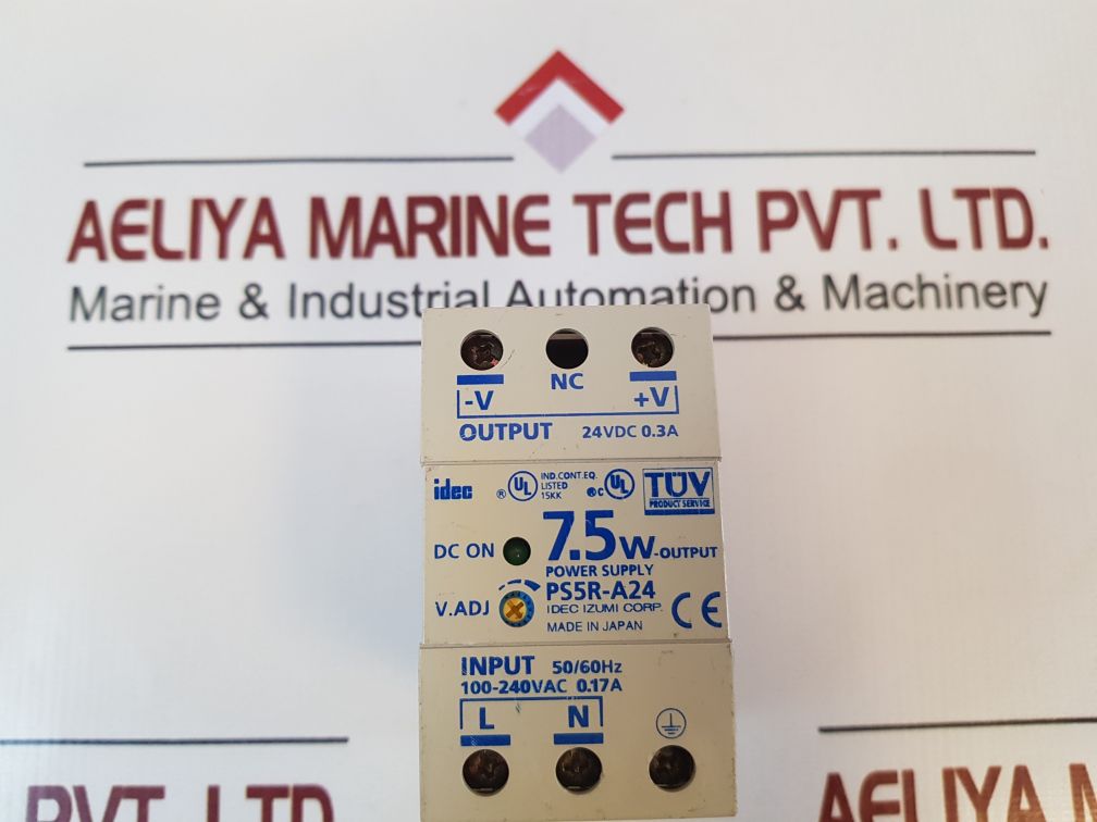 Idec Ps5R-a24 Power Supply