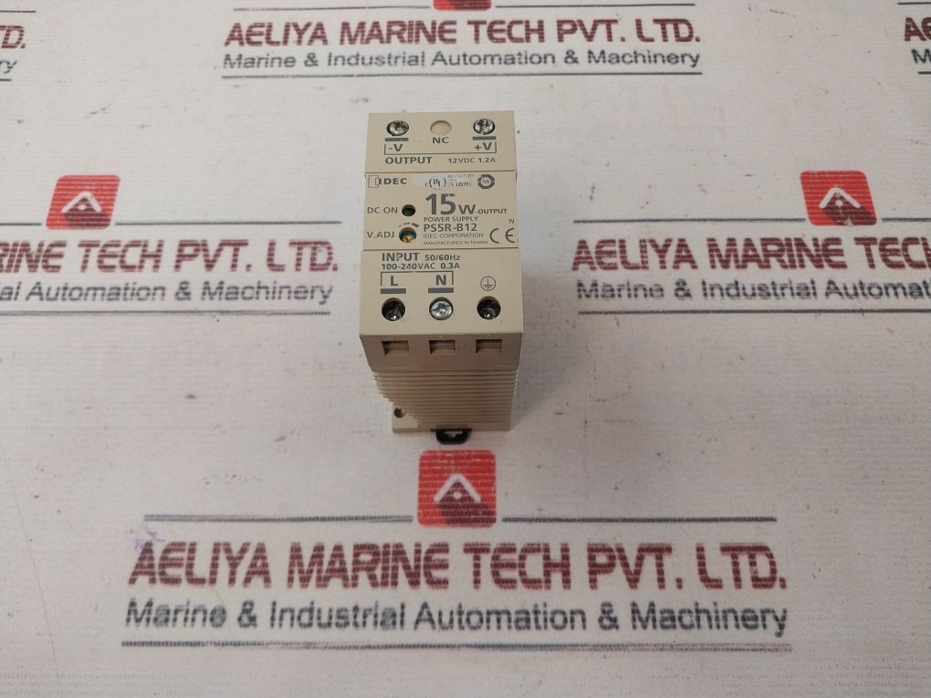 Idec Ps5R-b12 Power Supply
