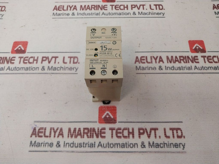 Idec Ps5R-b12 Power Supply