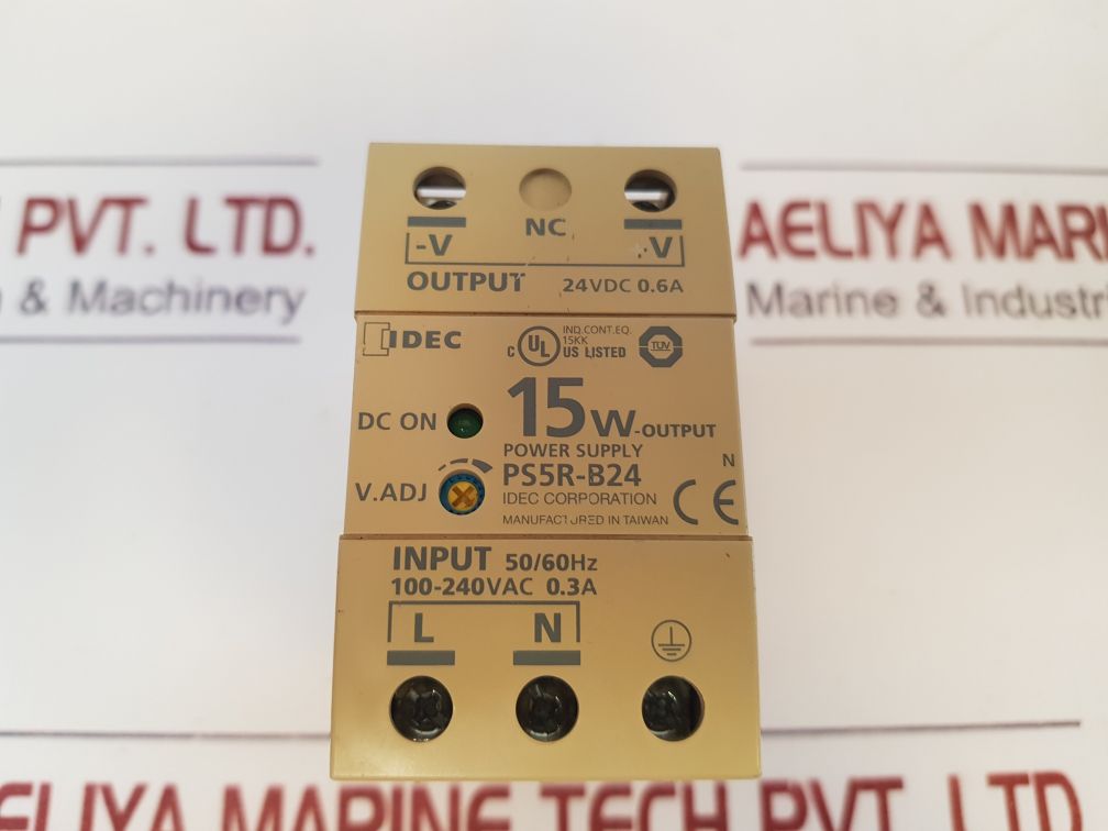 Idec Ps5R-b24 Power Supply