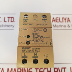 Idec Ps5R-b24 Power Supply