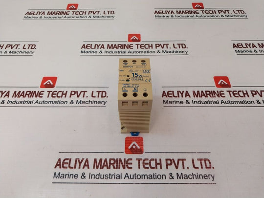 Idec Ps5R-b24 Power Supply 100-240 Vac 0.3A