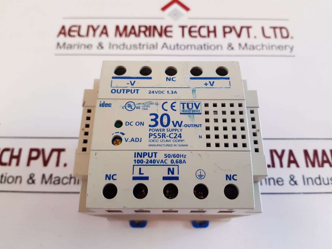 Idec Ps5R-c24 Power Supply
