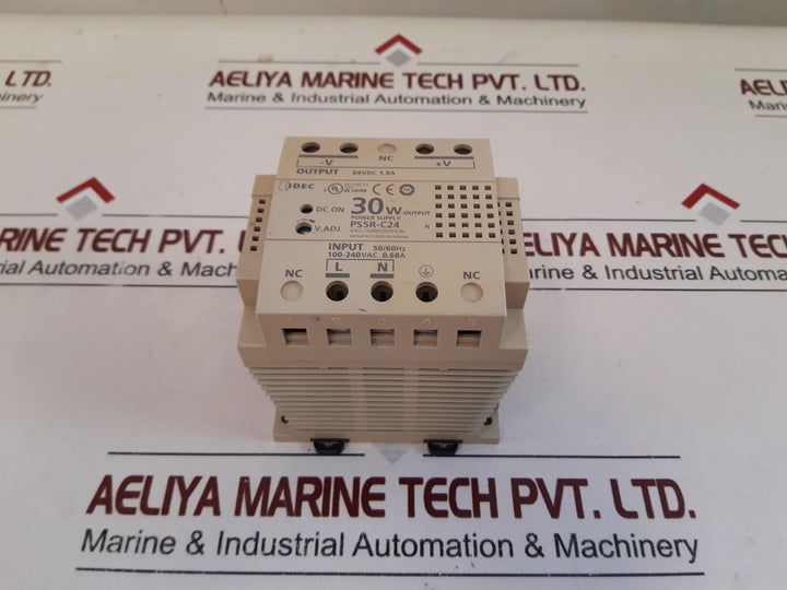 Idec Ps5R-c24 30W-output Power Supply
