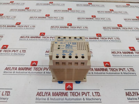 Idec Ps5R-c24 Power Supply 24Vdc 50/60Hz