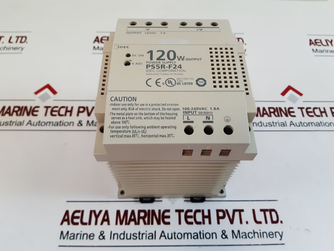 Idec Ps5R-f24 Power Supply
