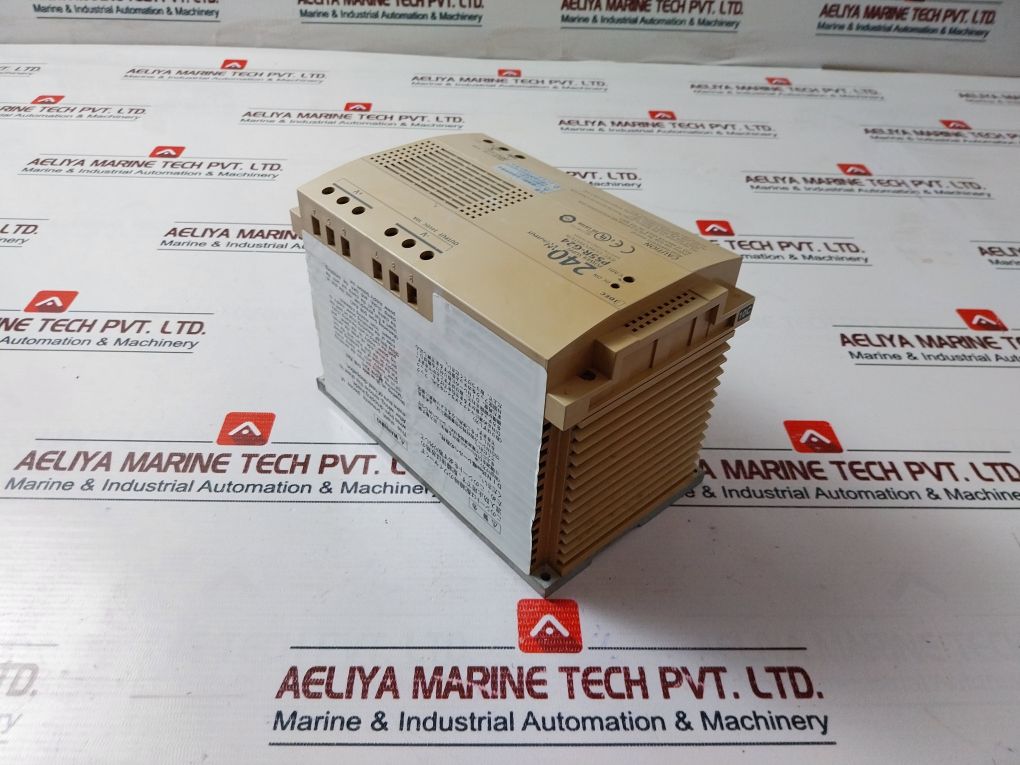 Idec Ps5R-g24 Power Supply 100-240Vac 4.0A