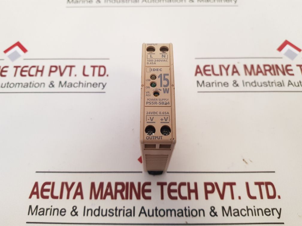 Idec Ps5R-sb24 Power Supply