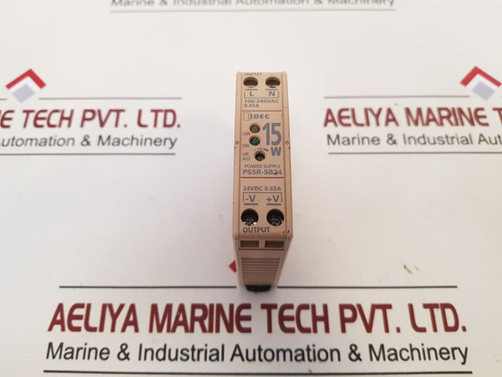 Idec Ps5R-sb24 Power Supply