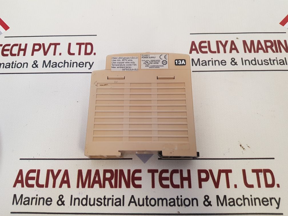 Idec Ps5R-sb24 Power Supply Input 100-240Vac Output 24Vdc