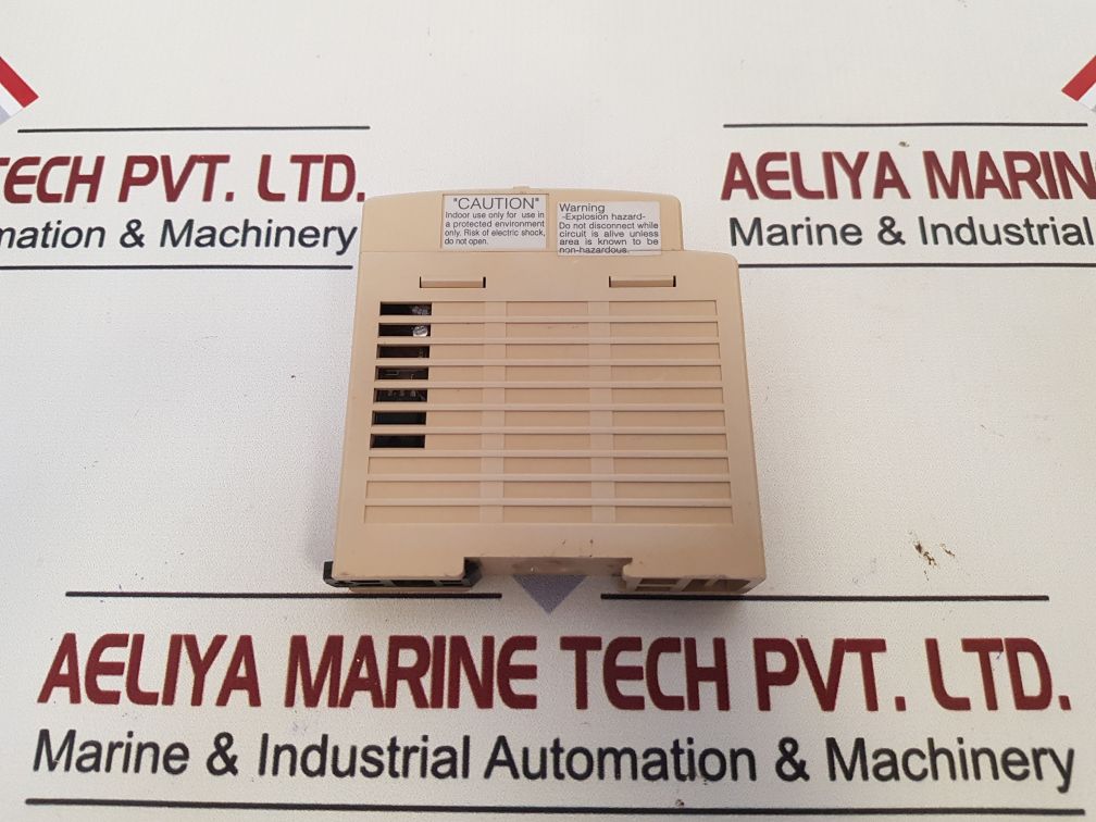 Idec Ps5R-sb24 Power Supply Input 100-240Vac Output 24Vdc