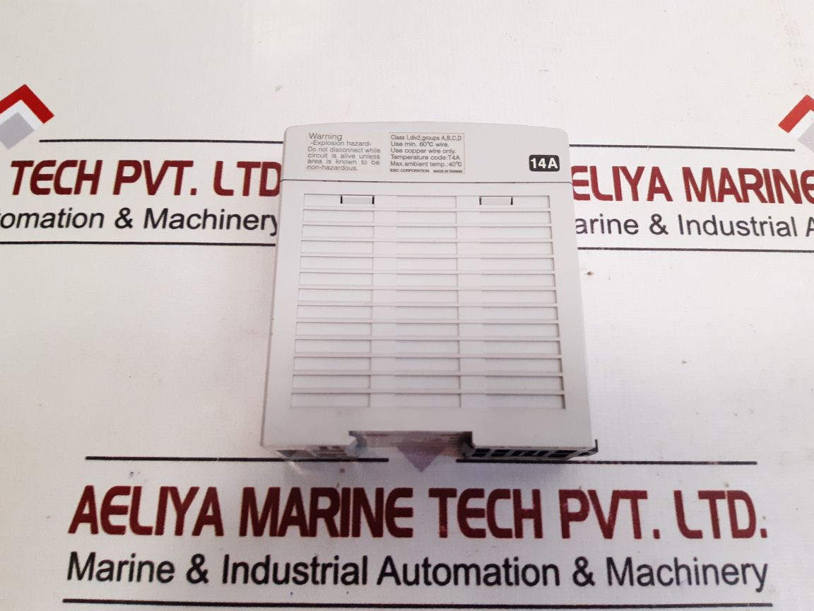 Idec Ps5R-sd24 Power Supply 2.5A 24V Dc