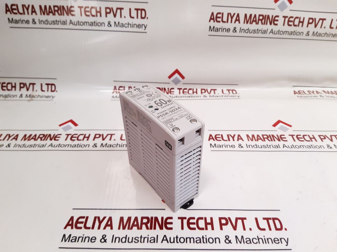 Idec Ps5R-sd24 Power Supply
