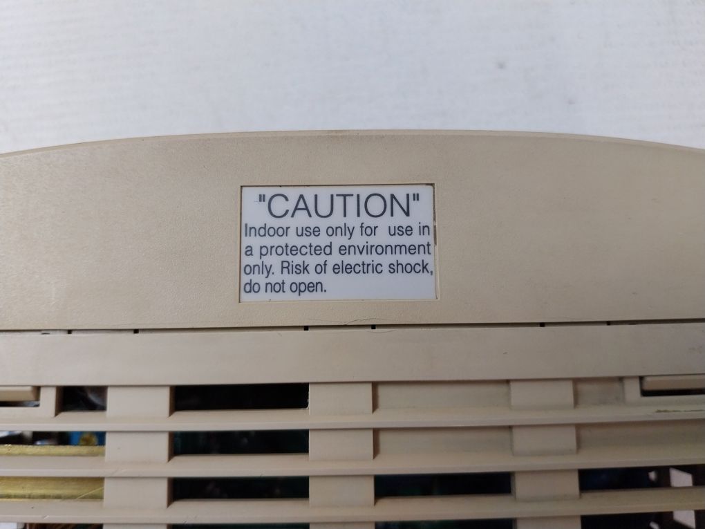 Idec Ps5R-se24 Power Supply 100-240Vac