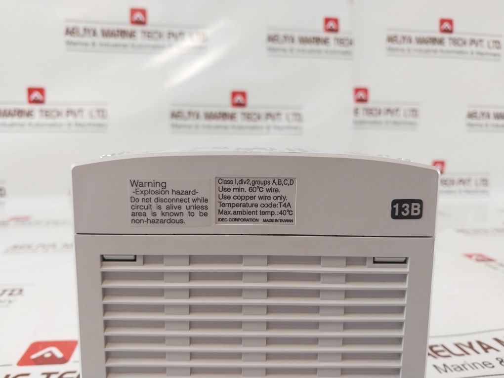 Idec Ps5R-se24 Switching Power Supply