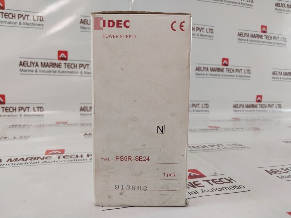 Idec Ps5R-se24 Switching Power Supply
