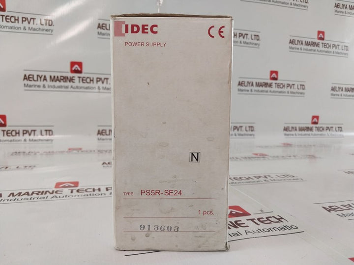 Idec Ps5R-se24 Switching Power Supply