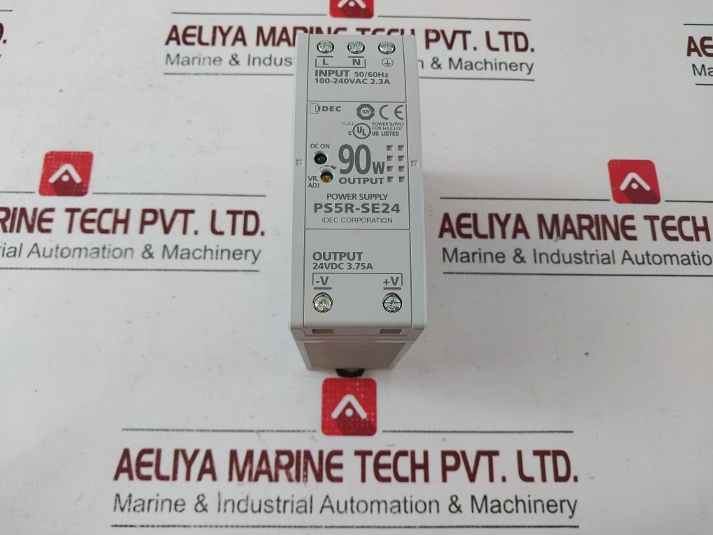 Idec Ps5R-se24 Switching Power Supply