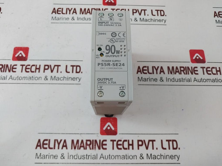 Idec Ps5R-se24 Switching Power Supply