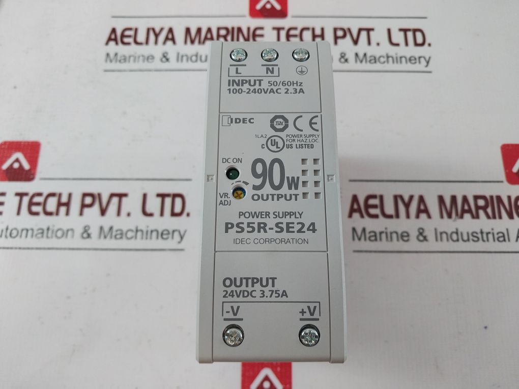 Idec Ps5R-se24 Switching Power Supply