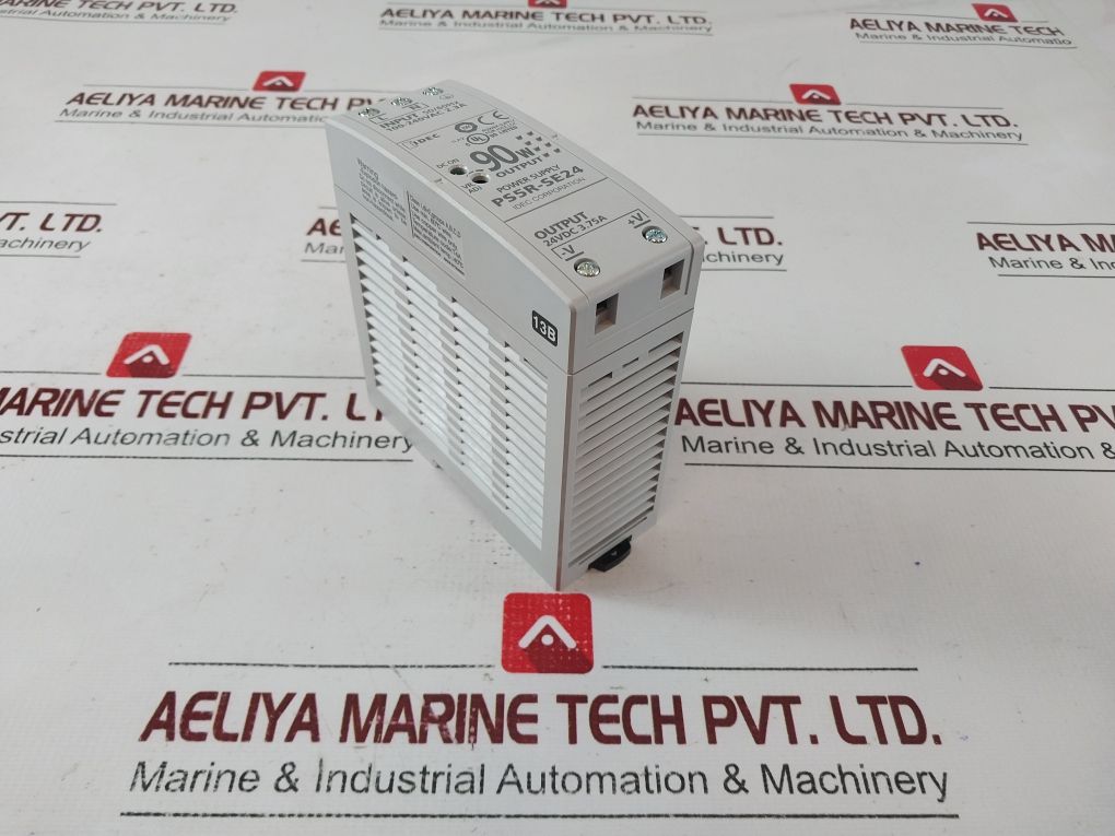Idec Ps5R-se24 Switching Power Supply
