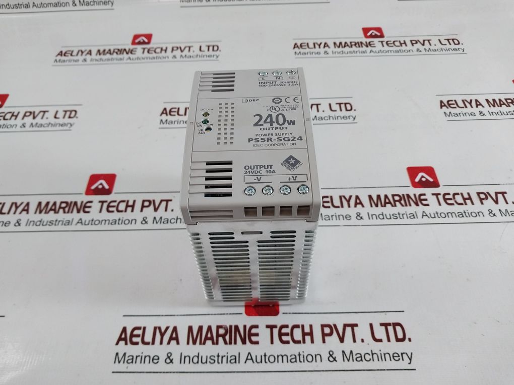 Idec Ps5R-sg24 Switching Power Supply