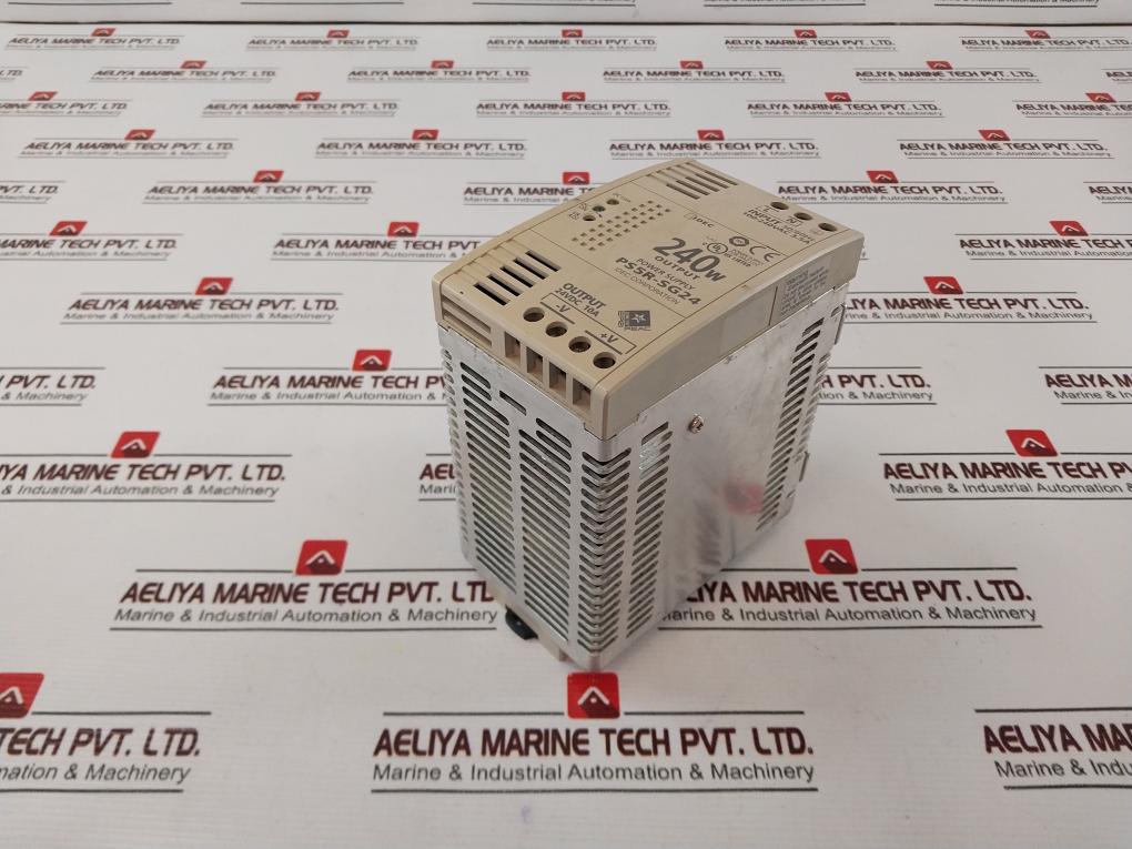 Idec Ps5R-sg24 Power Supply 100-240Vac 3.5A 50/60Hz