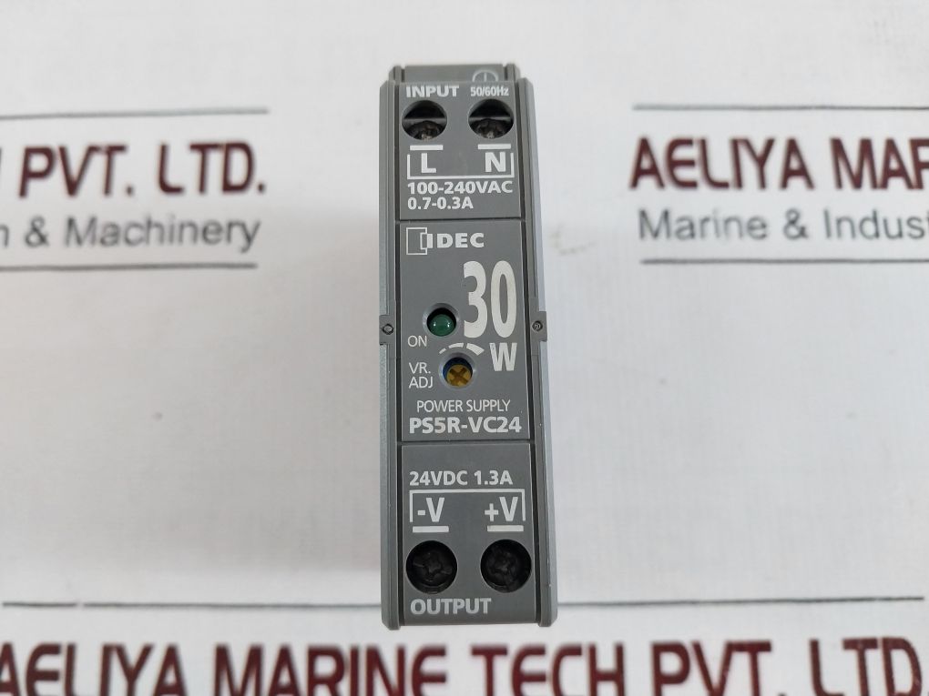 Idec Ps5R-vc24 Power Supply