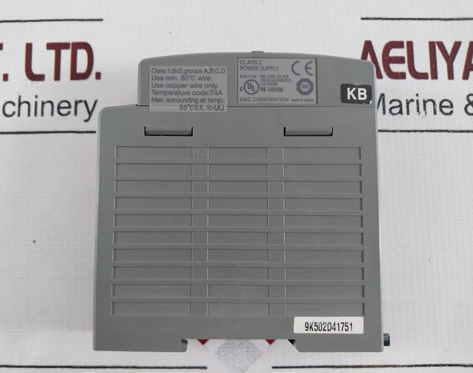 Idec Ps5R-vc24 Power Supply