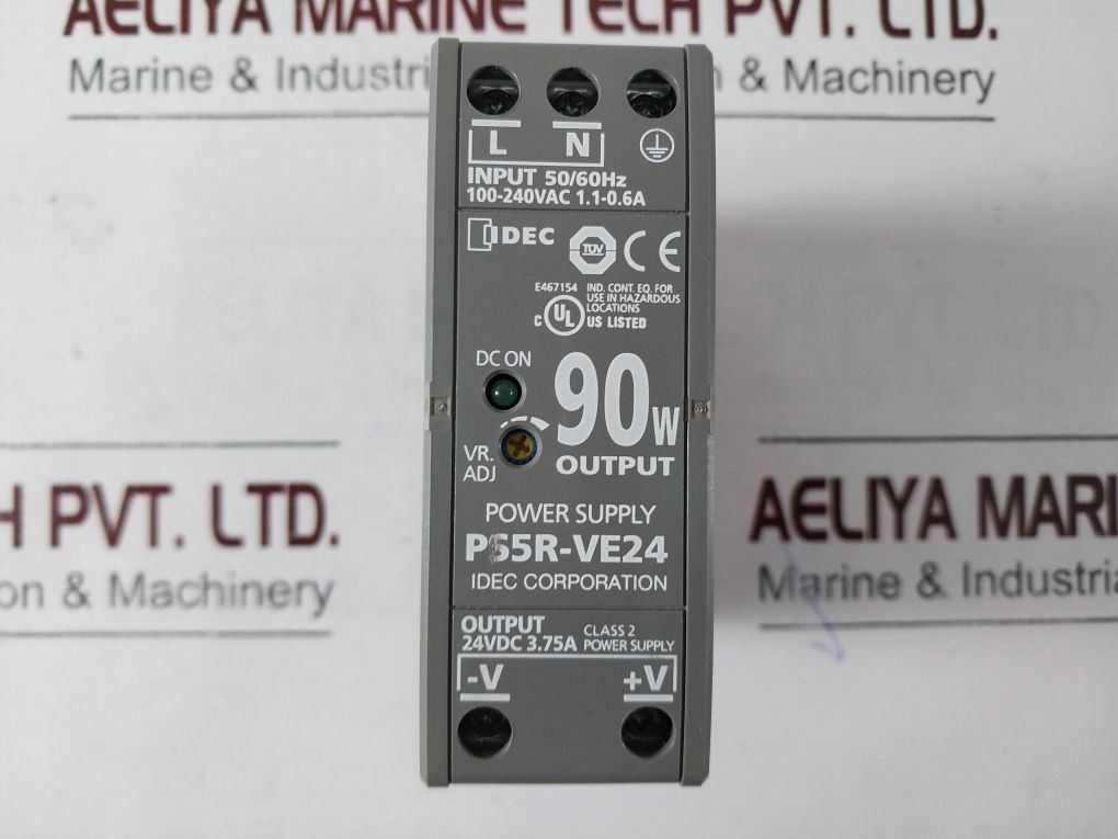 Idec Ps5R-ve24 Power Supply