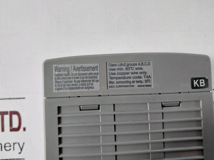 Idec Ps5R-ve24 Power Supply