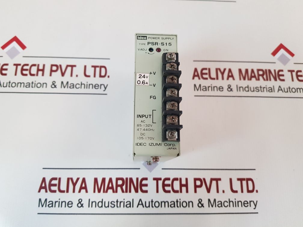 Idec Psr-s15 Power Supply