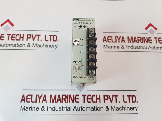Idec Psr-s15 Power Supply