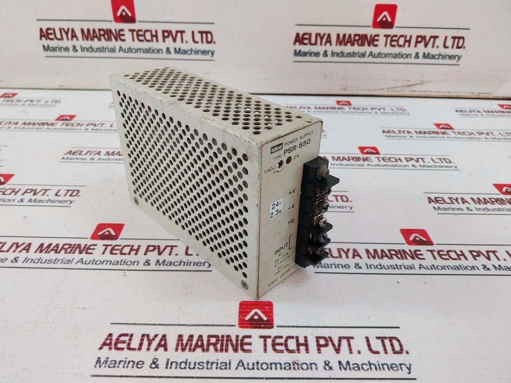 Idec Psr-s50 Power Supply 85-132 Vac