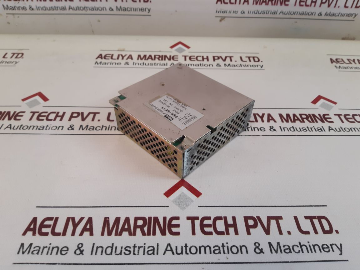 Idec Psr-se15 Power Supply