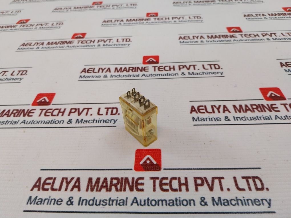 Idec Rh1B-l Relay Dc 24V