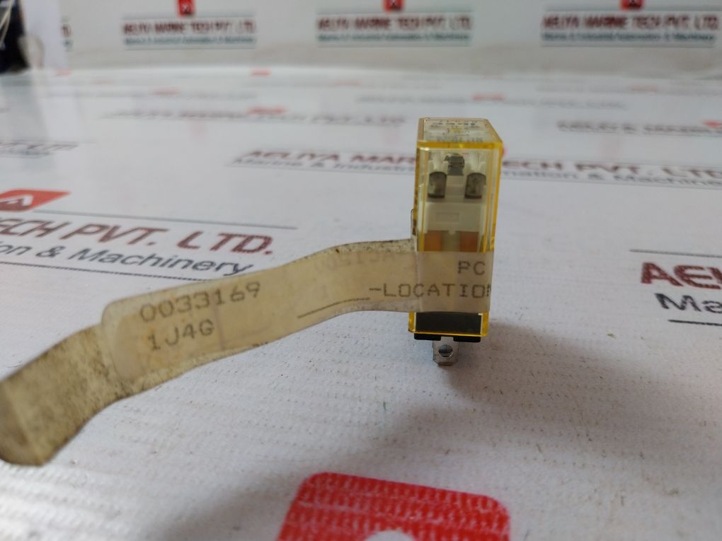 Idec Rh1B-u Relay 120V