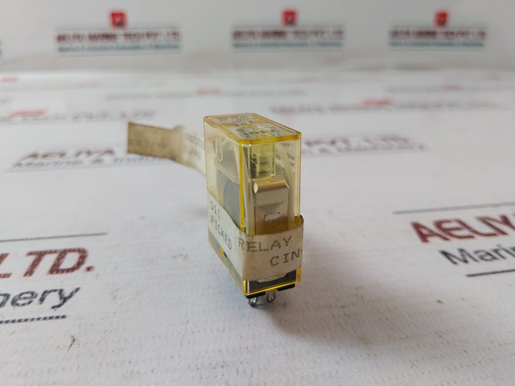 Idec Rh1B-u Relay 120V