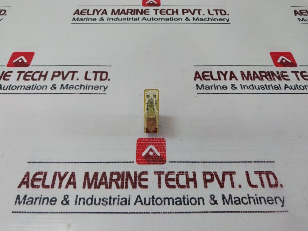Idec Rh1B-u Relay 120V

