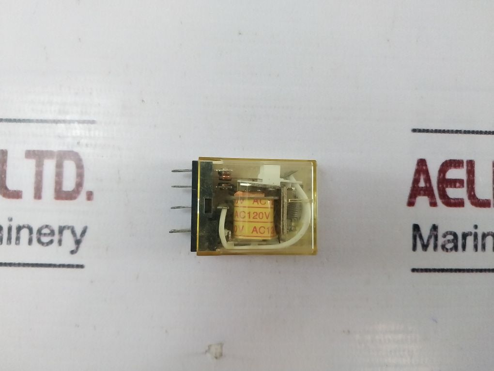 Idec Rh1B-u Relay 120V 