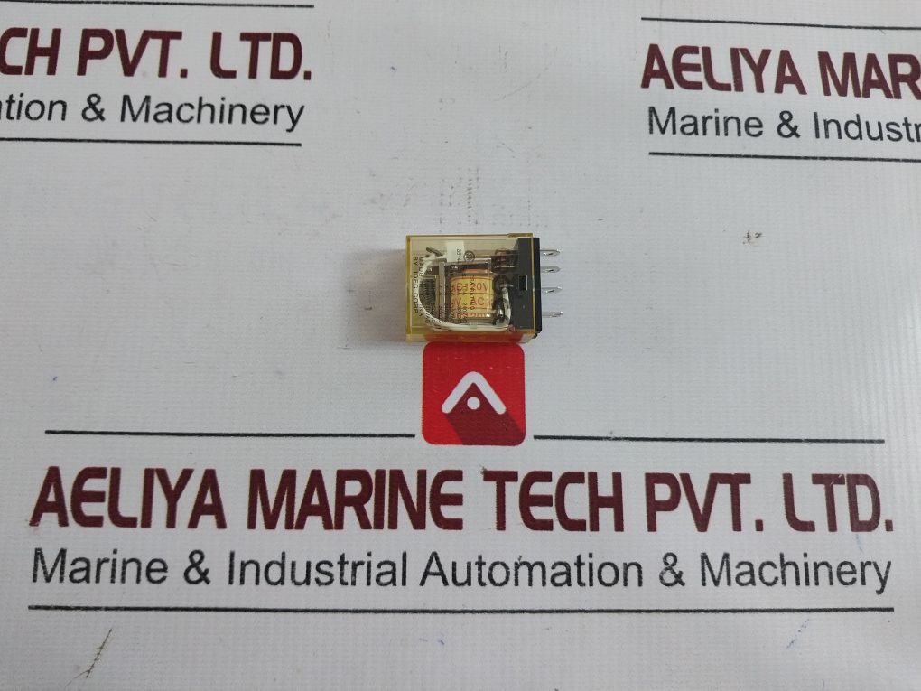 Idec/Converteam Rh1B-ul General Purpose Relay