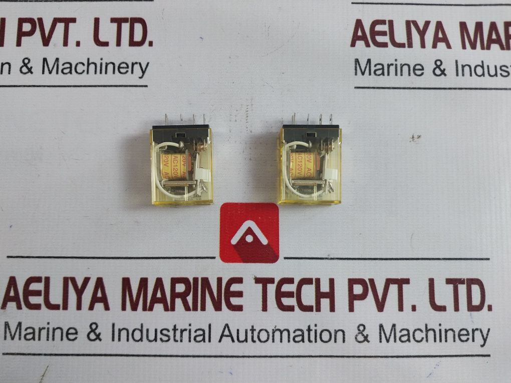 Idec/Converteam Rh1B-ul General Purpose Relay