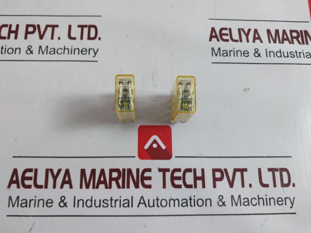 Idec/Converteam Rh1B-ul General Purpose Relay