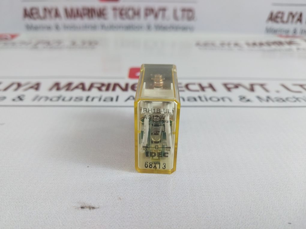 Idec/Converteam Rh1B-ul General Purpose Relay