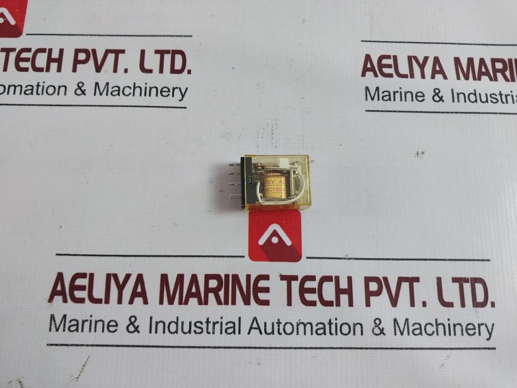Idec/Converteam Rh1B-ul General Purpose Relay