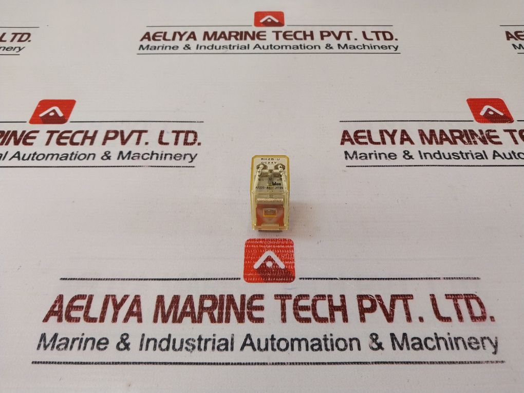 Idec Rh2B-u Relay Dc24V
