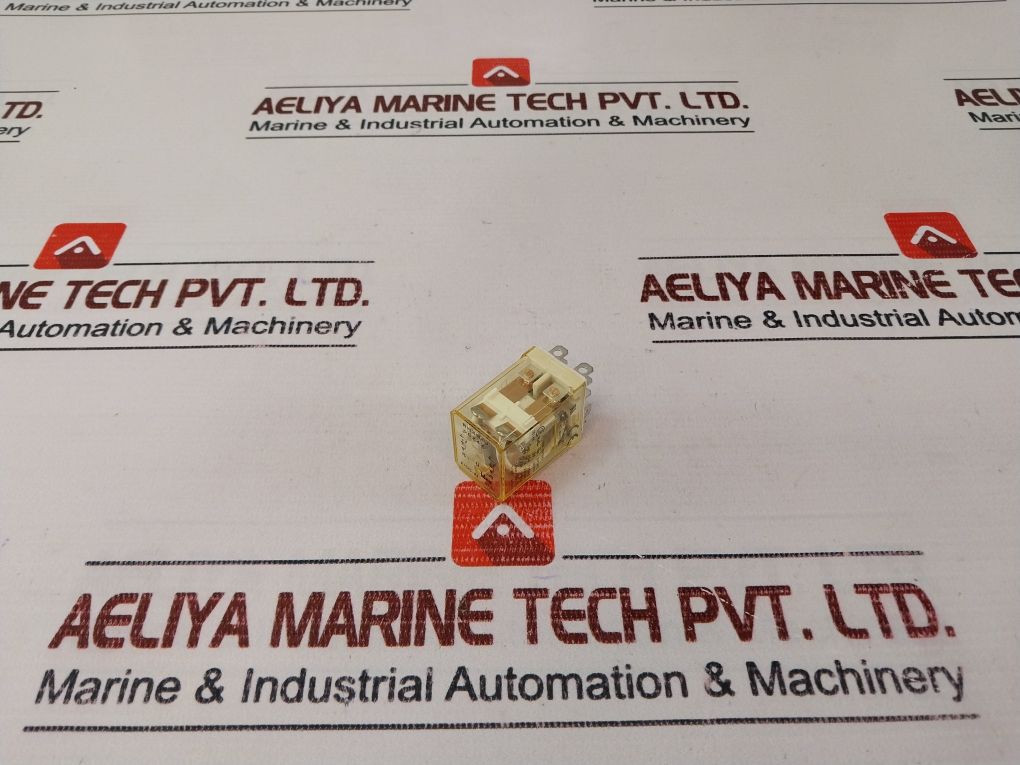 Idec Rh2B-u Relay Dc24V