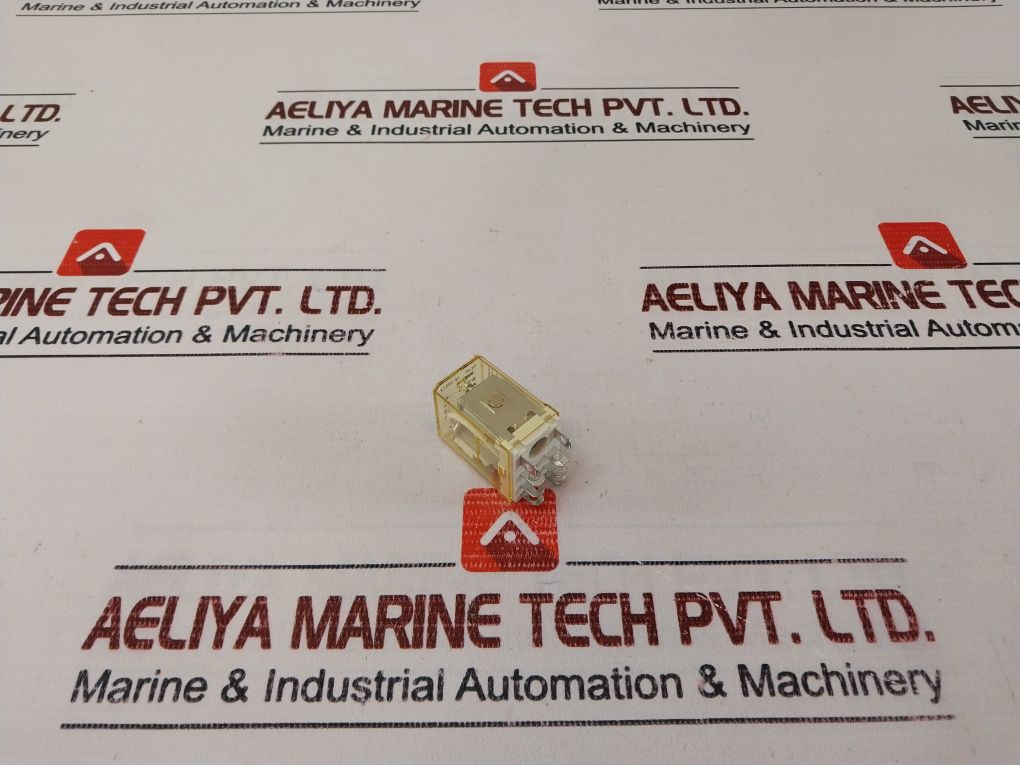Idec Rh2B-u Relay Dc24V